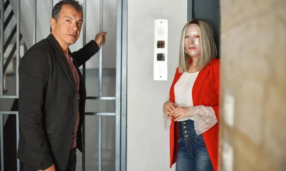 Ιωάννα Παλιοσπύρου: "Μάζεψε τα κομμάτια της και έκανε ξανά ντου στην ζωή"